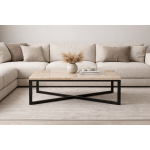 Металната основа за кафе маса модел „Анкона“