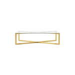 Металната основа за кафе маса модел „Анкона“