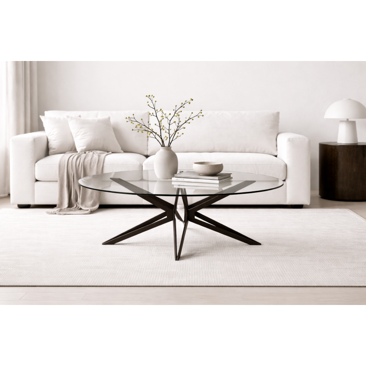 Метална основа за кафе маса Модел "Априля Cafe"