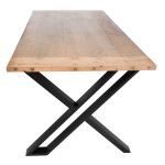 Метални крака за маса модел „Арецо“ Метални крака за маса модел „Арецо“