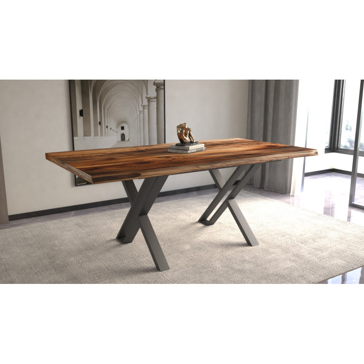 Метални крака за маса модел „Арецо“ Метални крака за маса модел „Арецо“