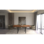 Метални крака за маса модел „Арецо“ Метални крака за маса модел „Арецо“