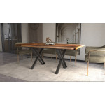 Метални крака за маса модел „Арецо“ Метални крака за маса модел „Арецо“