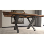 Метални крака за маса модел „Арецо“ Метални крака за маса модел „Арецо“