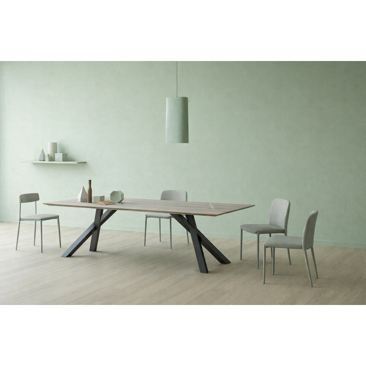 Метални крака за маса модел „Бари“ Метални крака за маса модел „Бари“