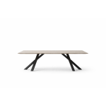 Метални крака за маса модел „Бари“ Метални крака за маса модел „Бари“