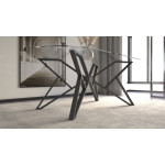 Металната основа за маса модел „Бергамо“ 