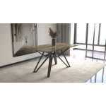 Метална основа за маса модел "Фано"