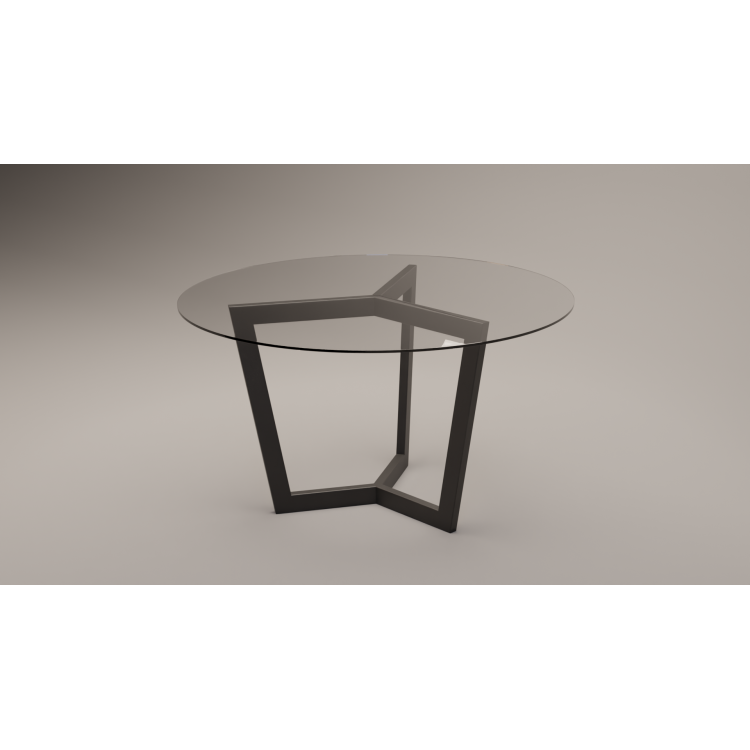 Металната основа за кафе маса модел „Форли“ Металната основа за кафе маса модел „Форли“