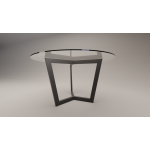 Металната основа за кафе маса модел „Форли“ Металната основа за кафе маса модел „Форли“