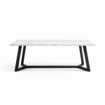 Металната основа за маса модел „Латина“