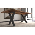 Метални крака за трапезна маса модел "Ливорно"