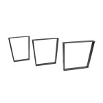 Метални крака за маса модел "Сиена"