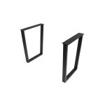 Метални крака за маса модел "Сиена"