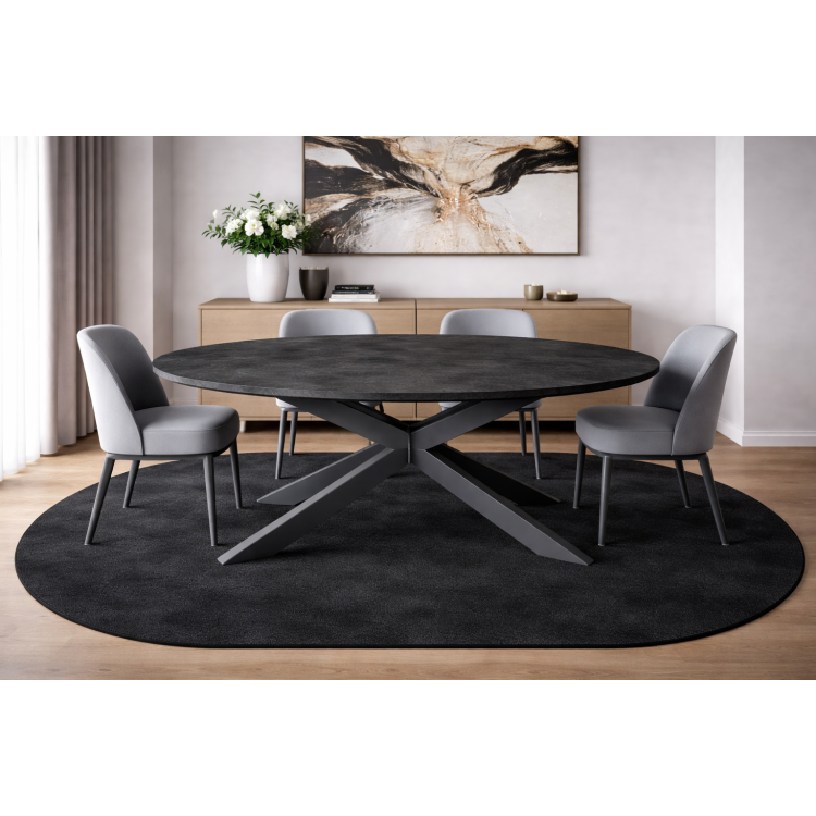 Овален Плот К353 Овален Плот К353