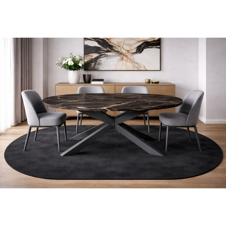 Овален Плот К409 Овален Плот К409