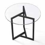 Металната основа за кафе маса модел „Терамо“ 