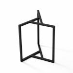 Металната основа за кафе маса модел „Терамо“ 