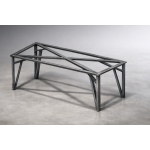 Металната основа за маса модел „Торино“ Металната основа за маса модел „Торино“