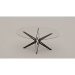 Металната основа за маса модел „Априля“ Металната основа за маса модел „Априля“