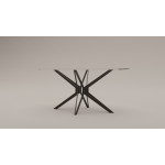 Металната основа за маса модел „Априля“ Металната основа за маса модел „Априля“