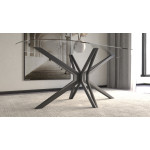 Металната основа за маса модел „Априля“ Металната основа за маса модел „Априля“