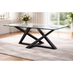 Метална основа за трапезна маса "Аверса" Метална основа за трапезна маса "Аверса"