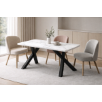 Метална основа за холна маса модел "Бари Кафе"