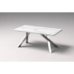 Метална основа за холна маса модел "Бари Кафе"