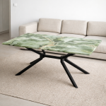 Металната основа за маса модел „Ла Специя“ 