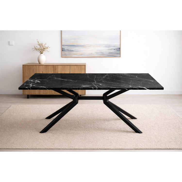 Металната основа за маса модел „Ла Специя“ 