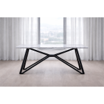 Металната основа за маса модел „Перло“ Металната основа за маса модел „Перло“