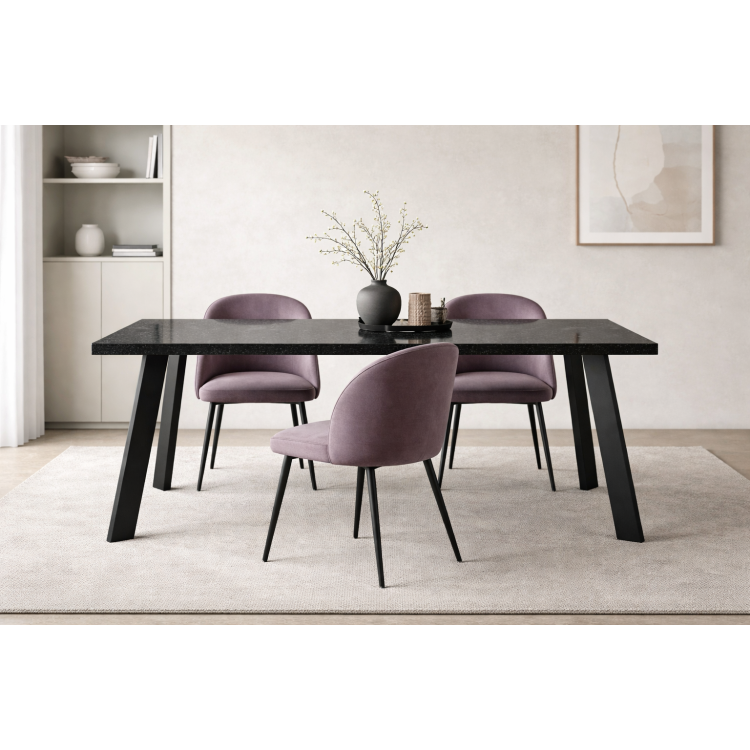 Металната основа за маса модел „Пескара“ Металната основа за маса модел „Пескара“