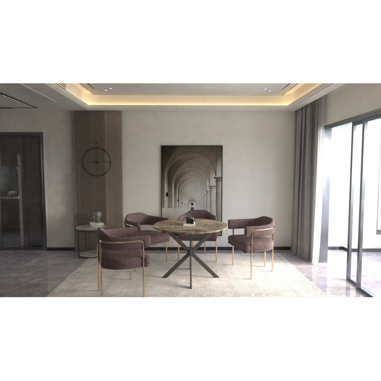 Основа за маса Модел „Прато“ Основа за маса Модел „Прато“