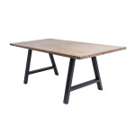 Металната основа за маса модел „Таранто“