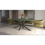 Метална основа за маса Модел "Тревизо"